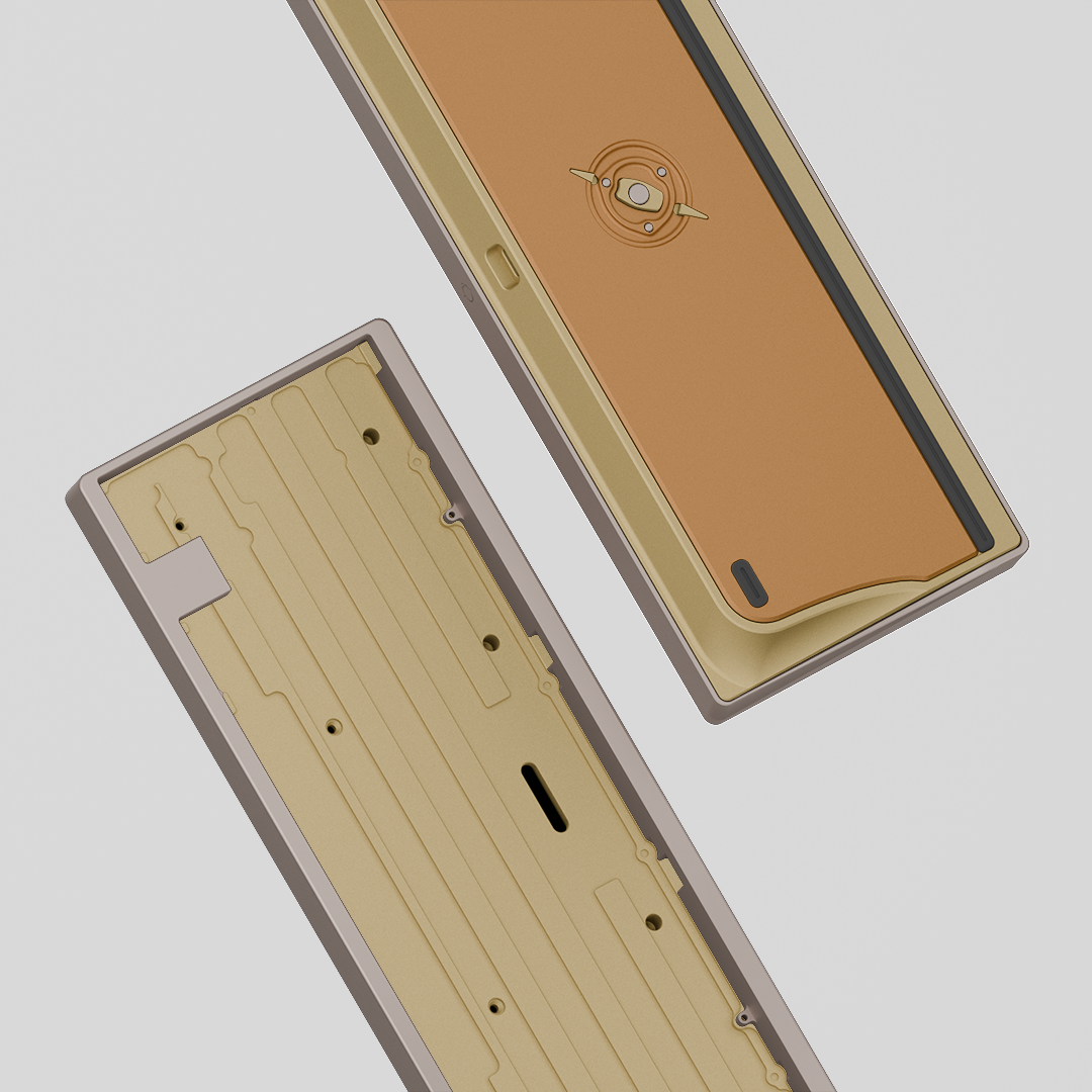 Neo60 Cu Custom Mechanical Keyboard (Pre-Order)
