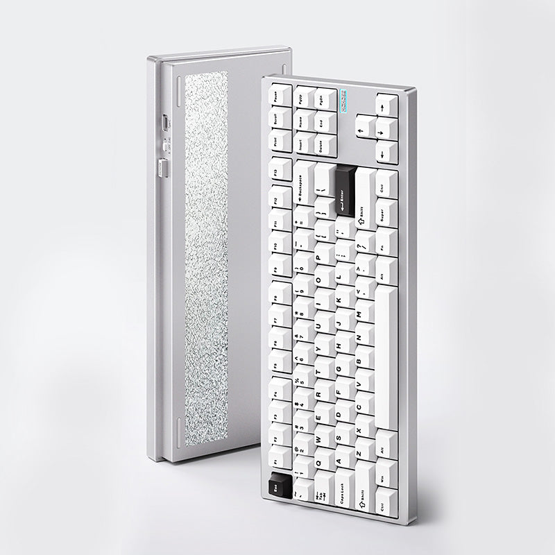 MCHOSE GX87 Aluminum Custom Mechanical Keyboard