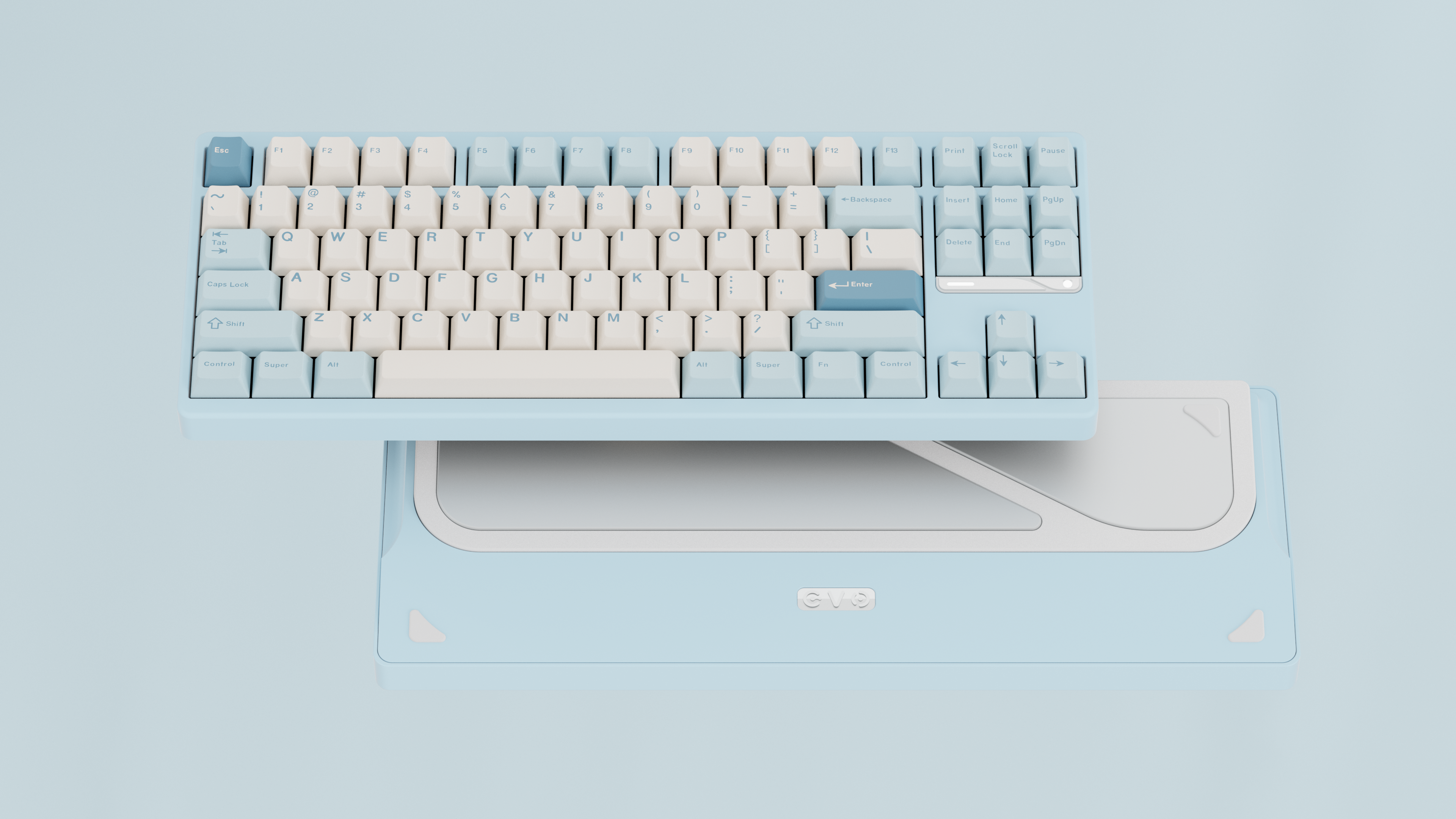 Evoworks Evo80 Keyboard