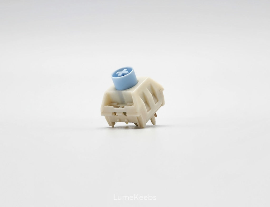 Kailh Box Blueberry Ice Cream Pro Linear Switches