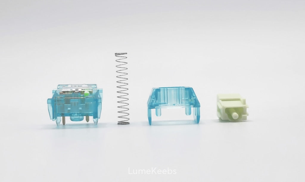 Kailh Box Summer Clicky Switch