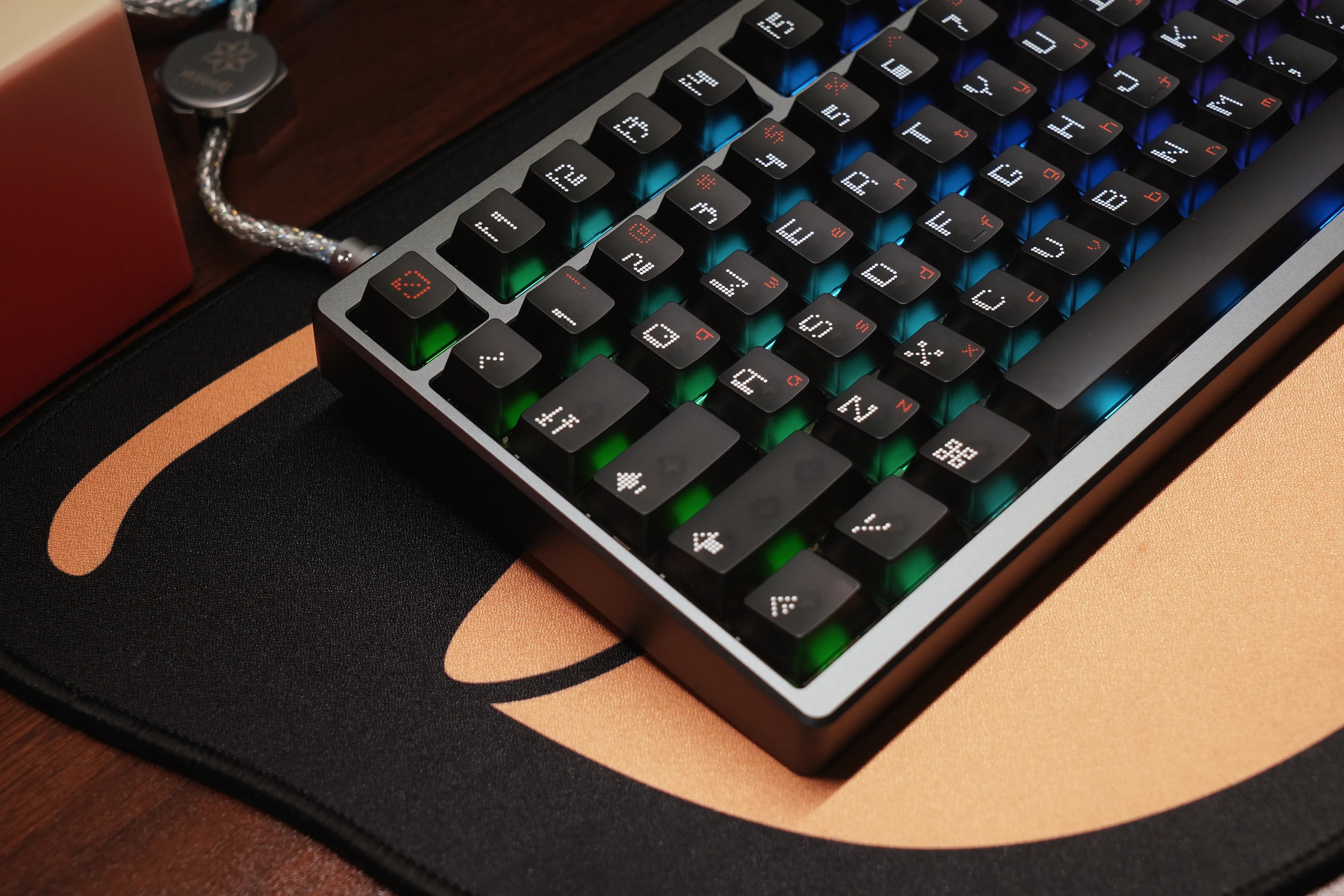 Hex80 Hall Effect Keyboard