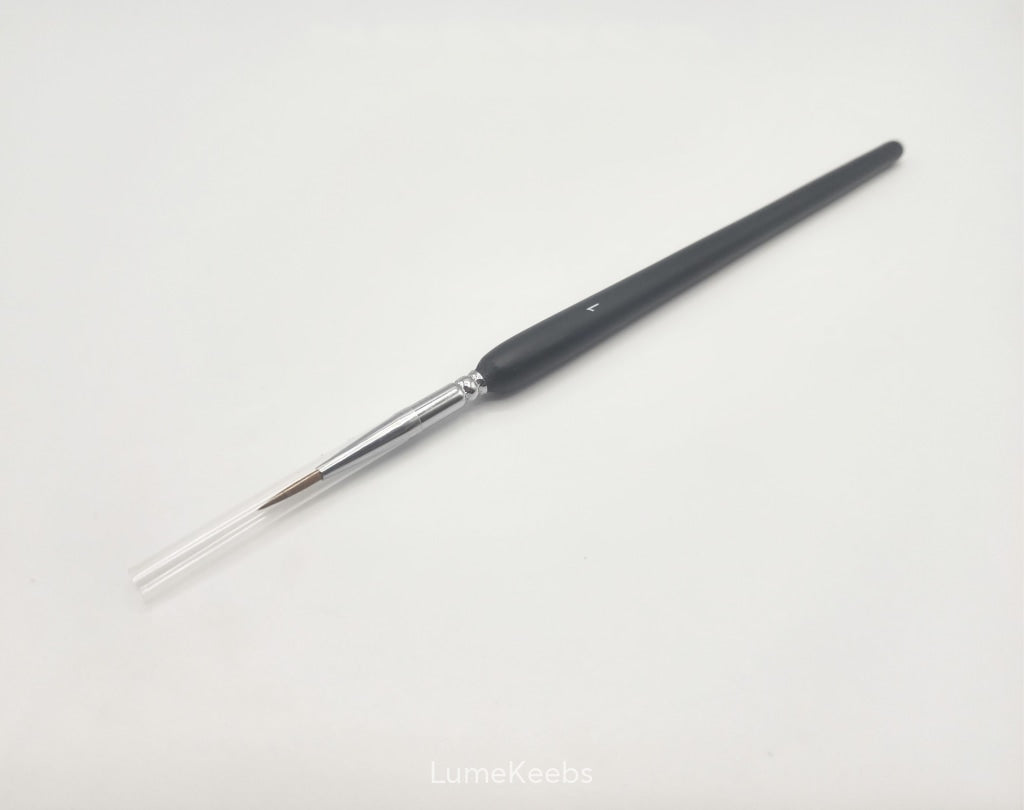 Lube Brush - For Mechanical Gaming Keyboard Switches And Stabilizers