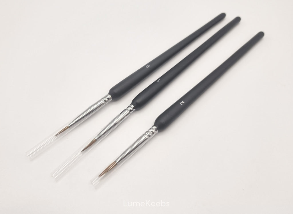 Lube Brush - For Mechanical Gaming Keyboard Switches And Stabilizers