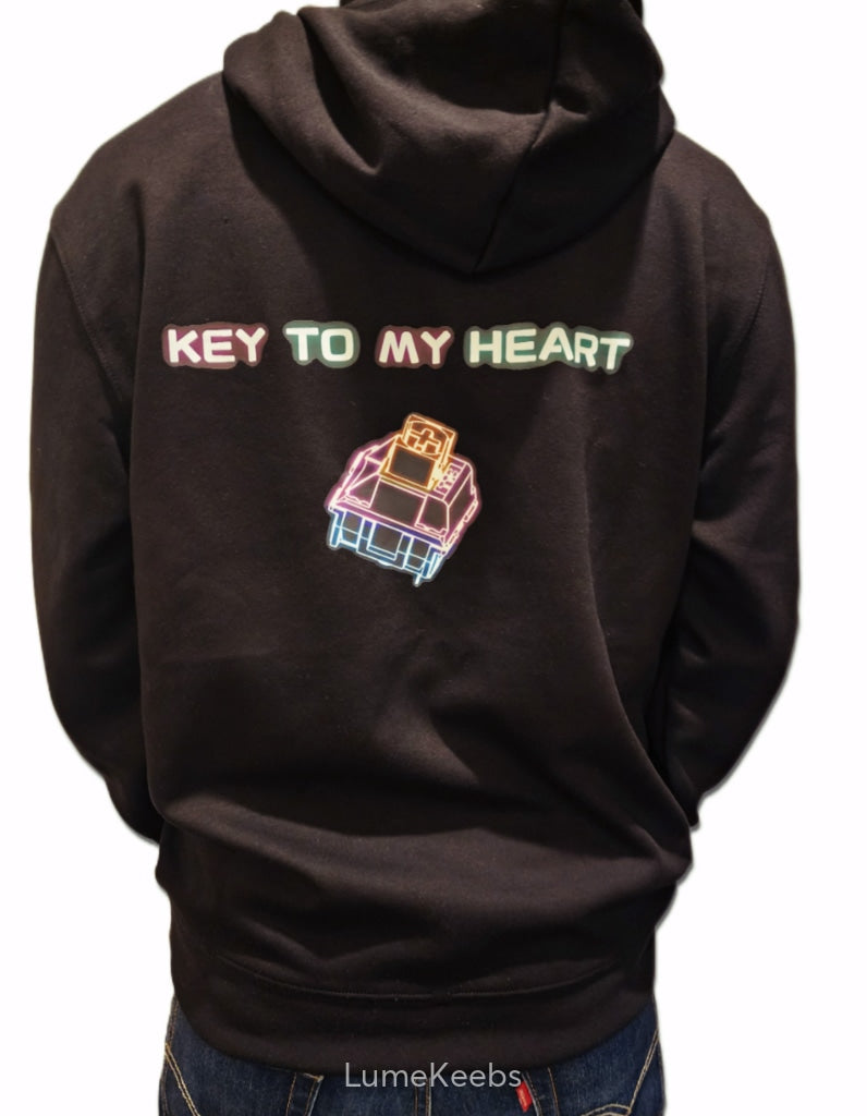 mechanical keyboard clothes