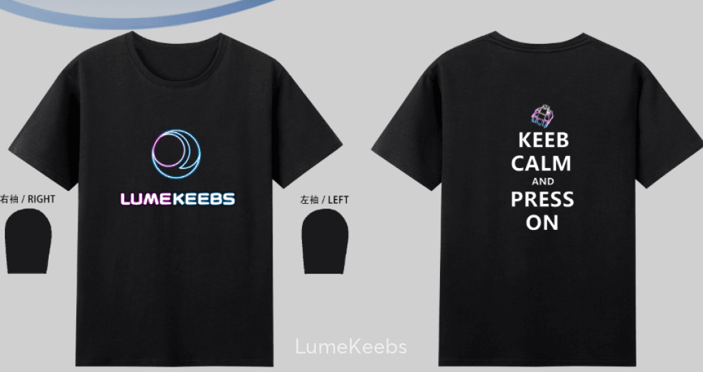 mechanical keyboard t shirt