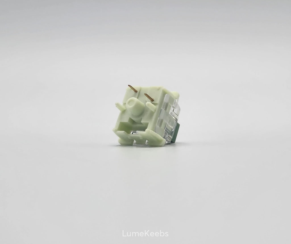 Lumia Matcha V3 Pro Linear Switches