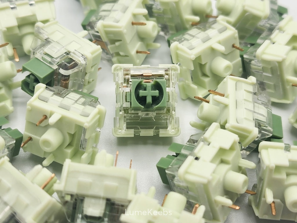 Lumia Matcha V3 Pro Linear Switches