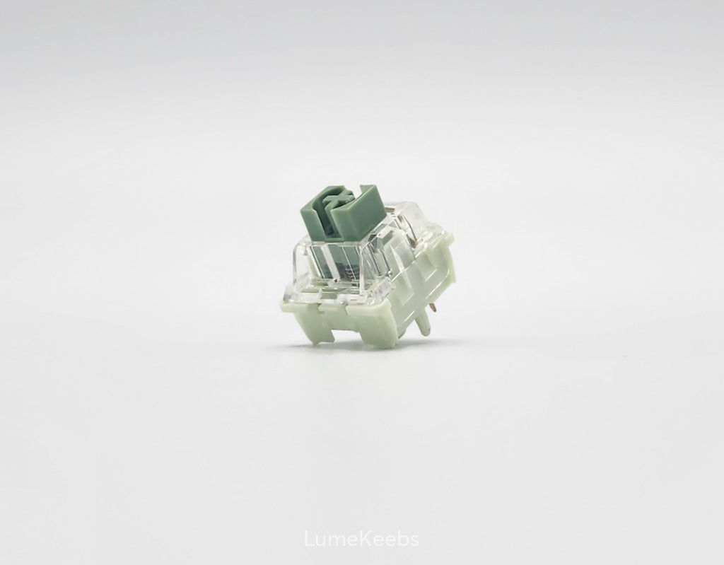 Lumia Matcha V3 Pro Linear Switches