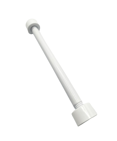 Mechanical Keyboard Coiled Cable Straightening Rod Fixed Bar Winder Set Stainless Steel