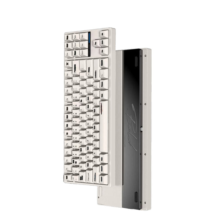 Morkblade MK87 HE Aluminum Magnetic Gaming Keyboard