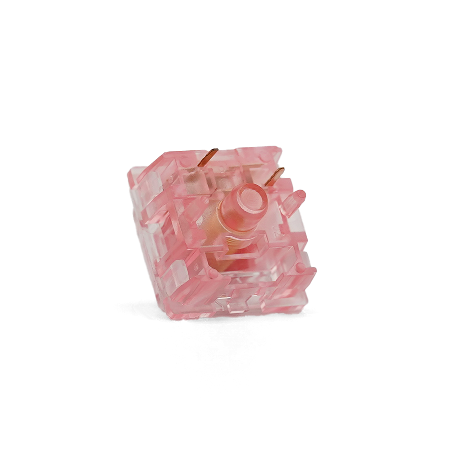 KTT Strawberry V2 Mechanical Keyboard Switches
