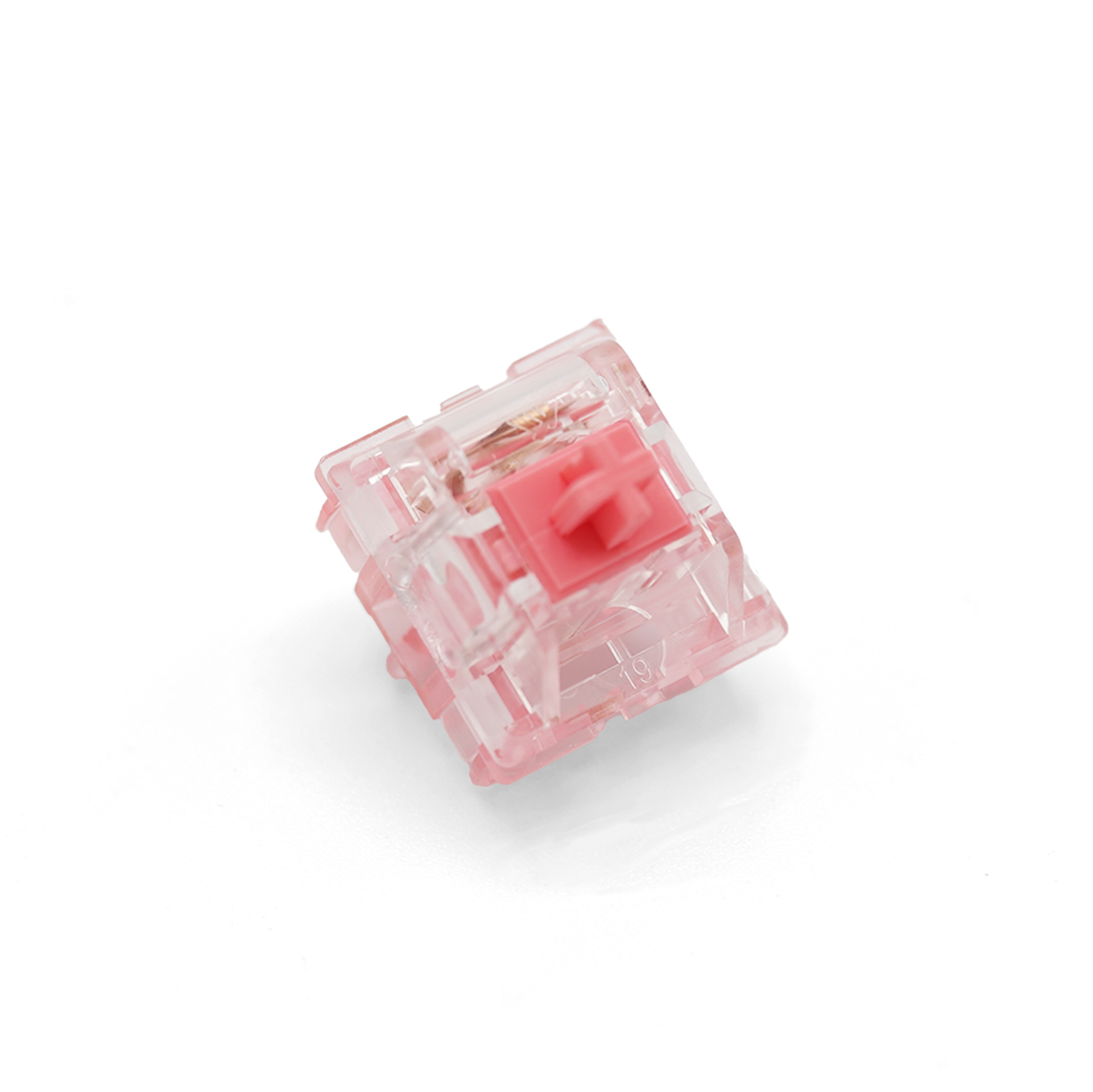 KTT Strawberry V2 Mechanical Keyboard Switches