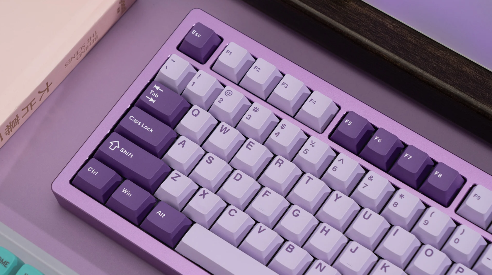 Chilkey ND75 Keyboard Pre-Built Keyboard