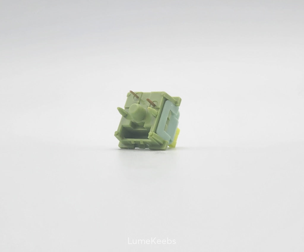 Outemu Silent Lemon Tactile V2 Switches