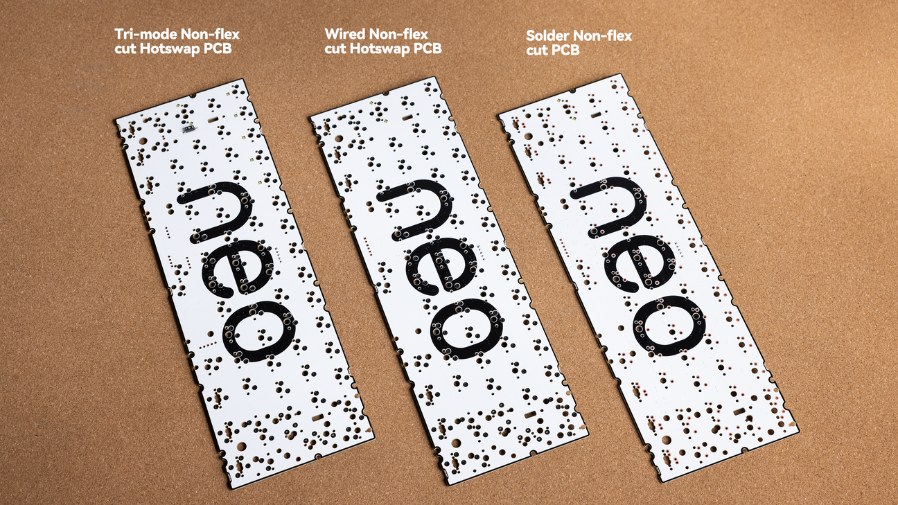Qwertykeys Neo60 Core Extra Parts