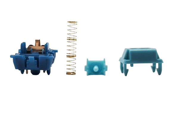 Poseidon Linear Switches