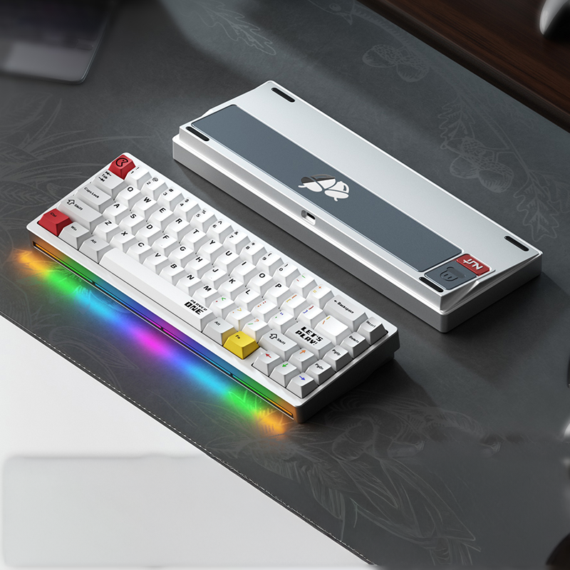 Weikav Nut65 Mechanical Keyboard Pre-Built