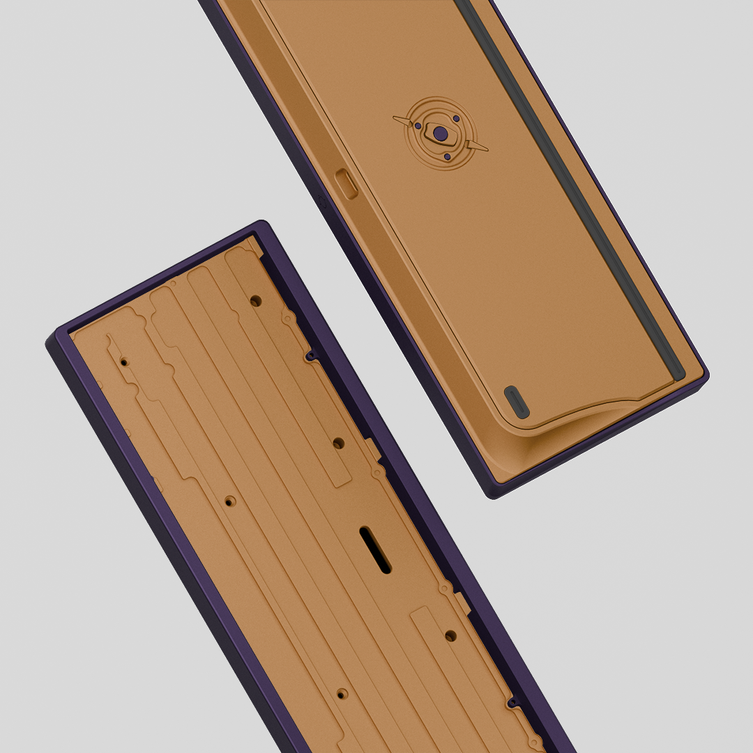 Neo60 Cu Custom Mechanical Keyboard (Pre-Order)