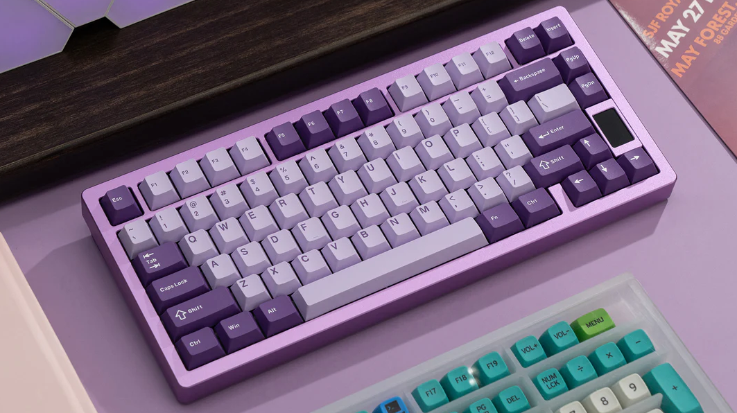 Chilkey ND75 Keyboard Pre-Built Keyboard