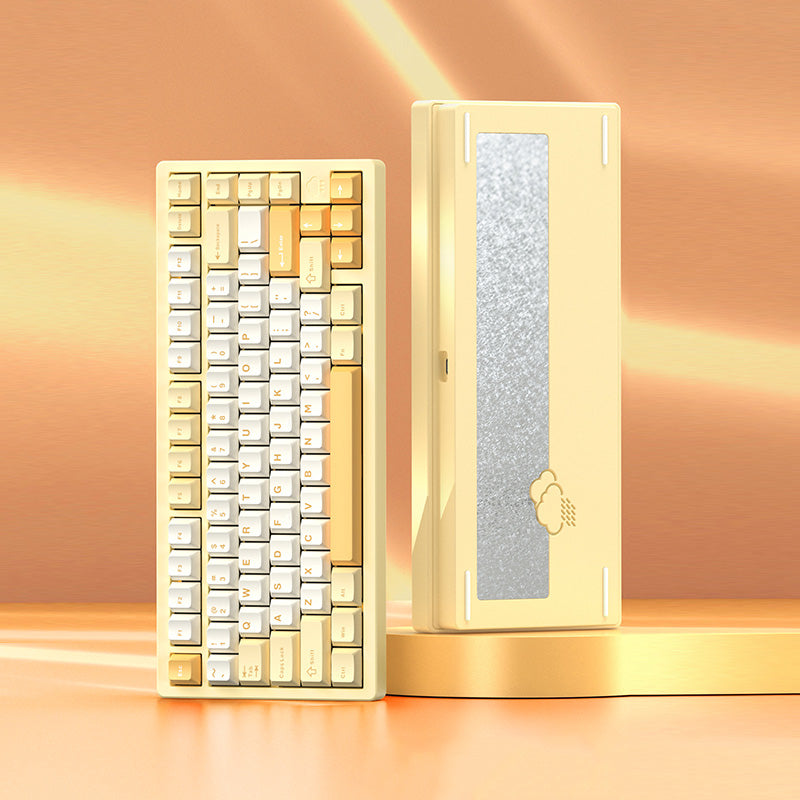 WOBKEY Rainy75 Mechanical Keyboard