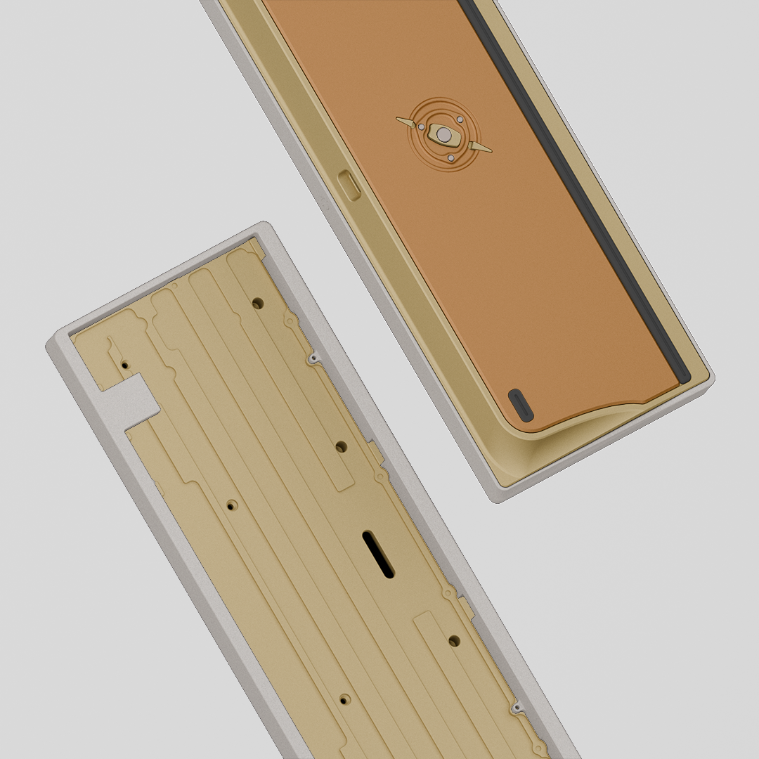 Neo60 Cu Custom Mechanical Keyboard (Pre-Order)