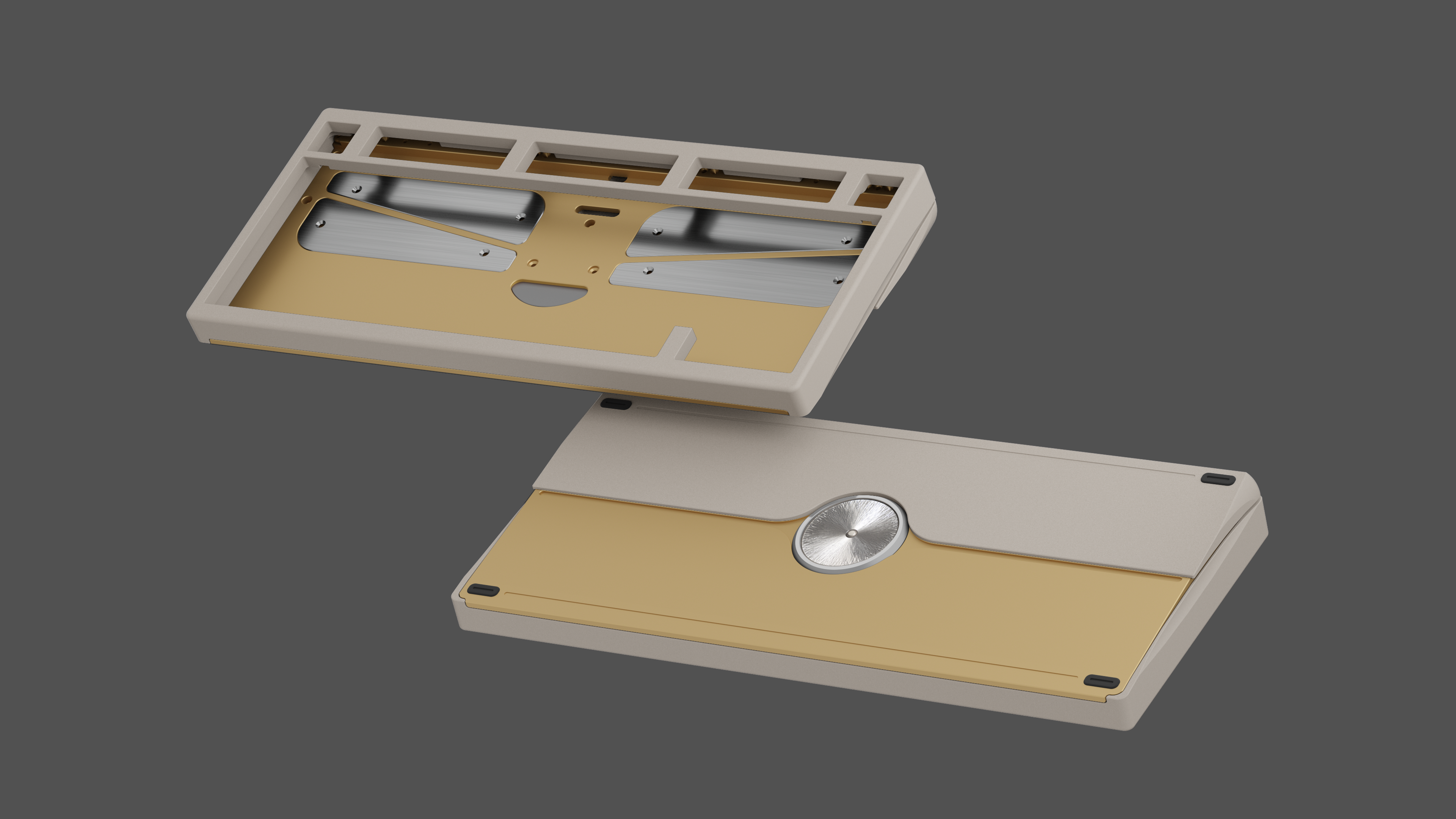 Neo75 Cu Custom Mechanical Keyboard (Pre-Order)