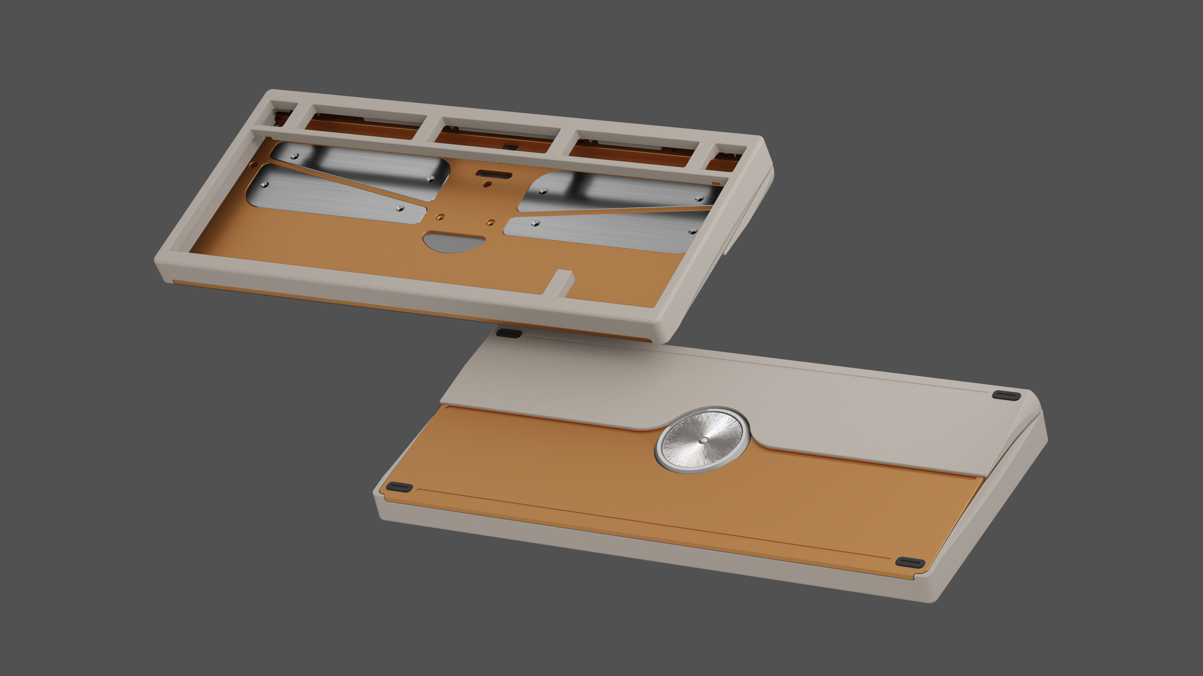 Neo75 Cu Custom Mechanical Keyboard (Pre-Order)