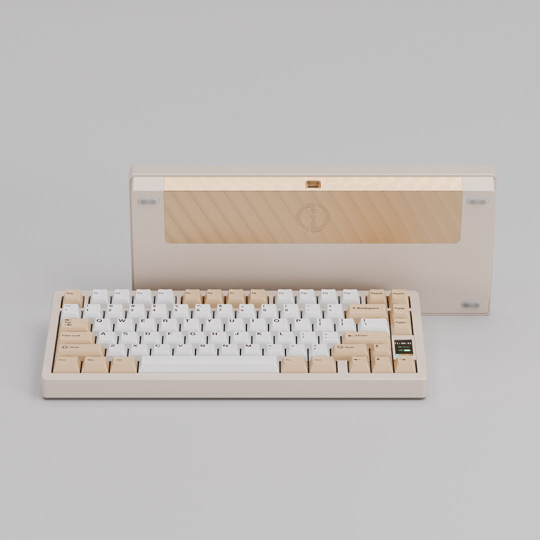 Chilkey ND75 Keyboard Pre-Built Keyboard
