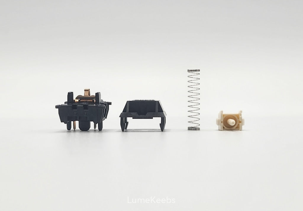 Sarokeys X Geon Bcp Linear Switches