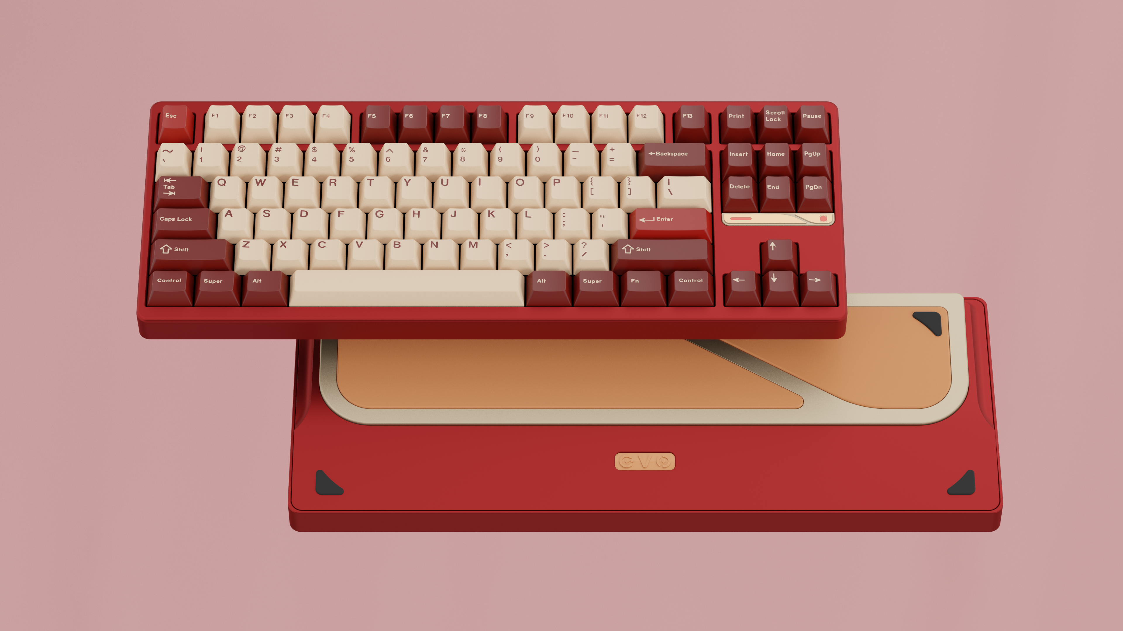 Evoworks Evo80 Keyboard