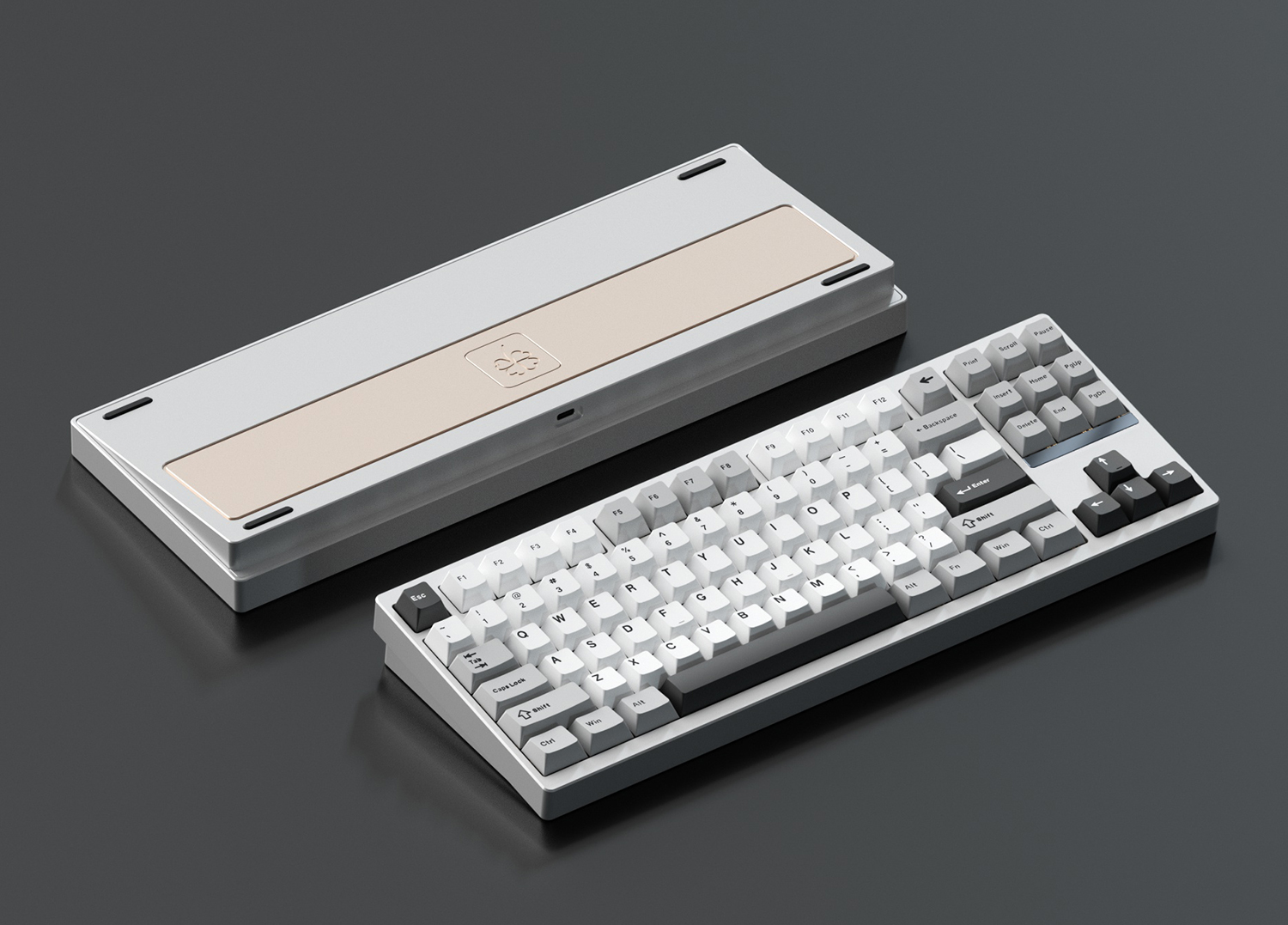 Weikav Stars80 Wireless Mechanical Keyboard Barebone