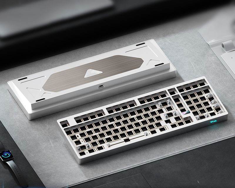 Weikav Max102 Wireless Mechanical Keyboard