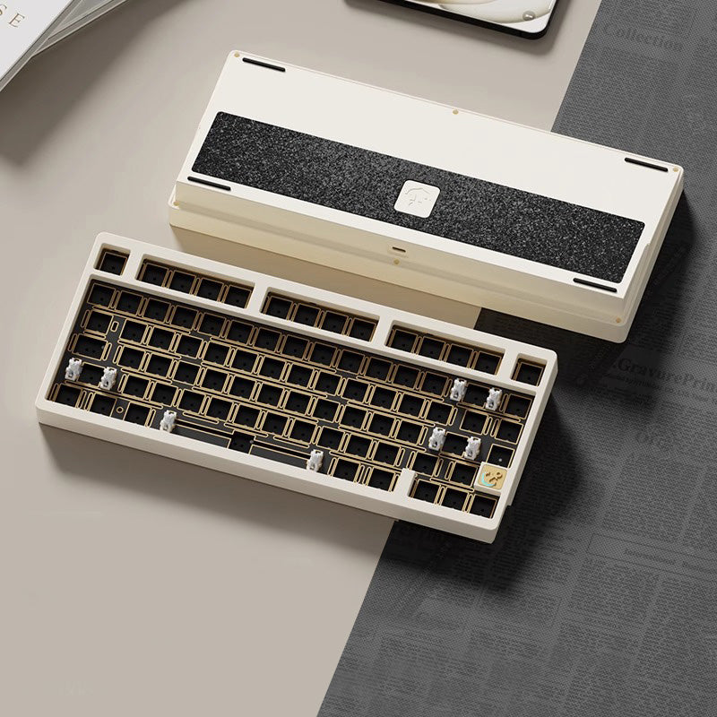 Weikav Stars75 Wireless Mechanical Keyboard Barebone