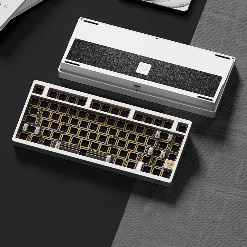 Weikav Stars75 Wireless Mechanical Keyboard Barebone