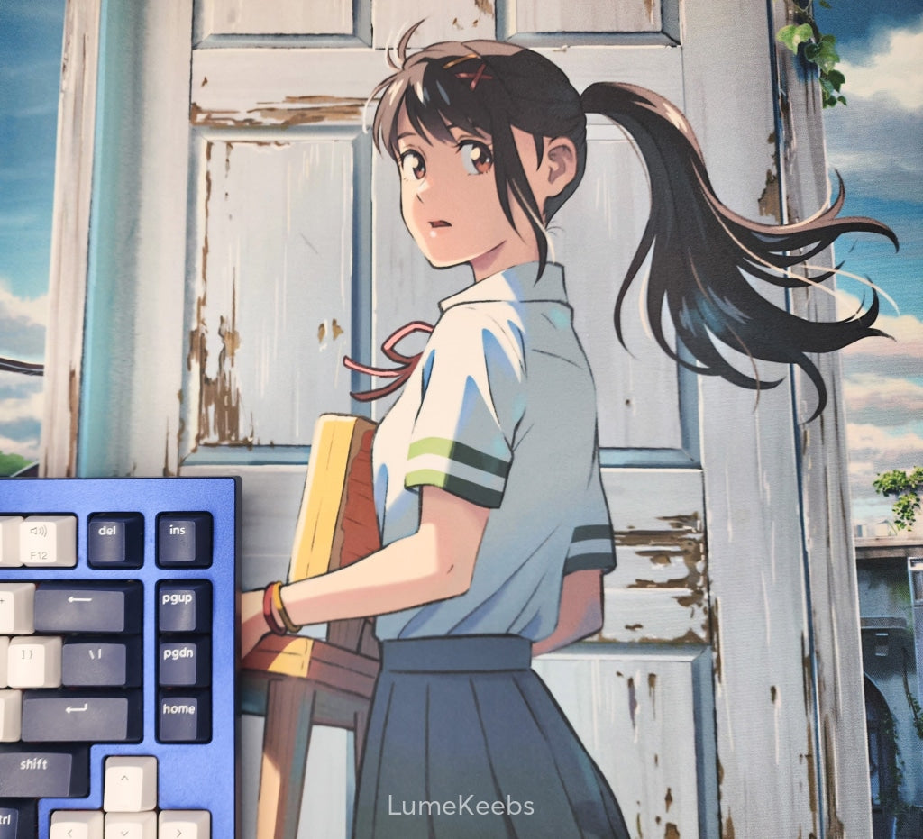 Suzume Deskmat (Limited Edition)