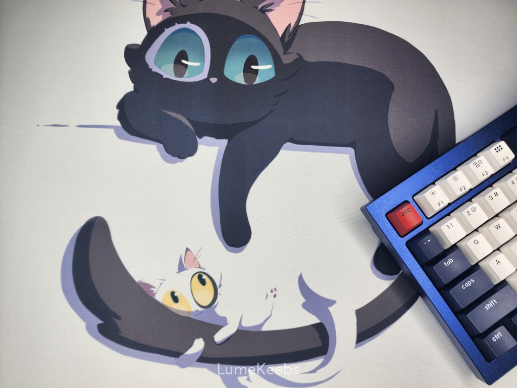 Suzume Deskmat (Limited Edition) Cat