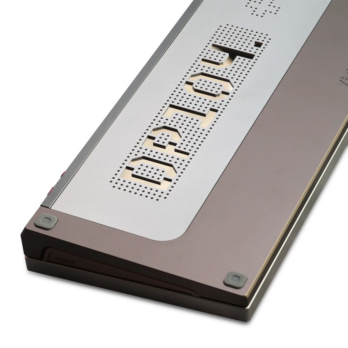 TickType DP104 Tri-Mode Aluminum Mechanical Keyboard