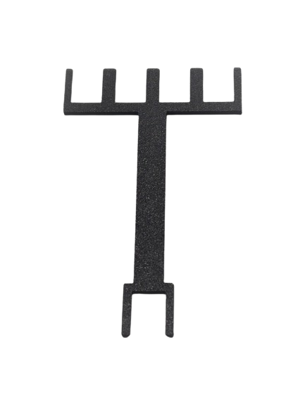 What the Fork! (Plate Support Fork)
