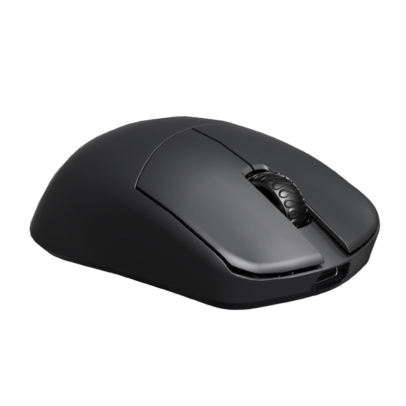 Lamzu Maya X 8K 8KHz Wireless Gaming Mouse, Black & White Color Selection