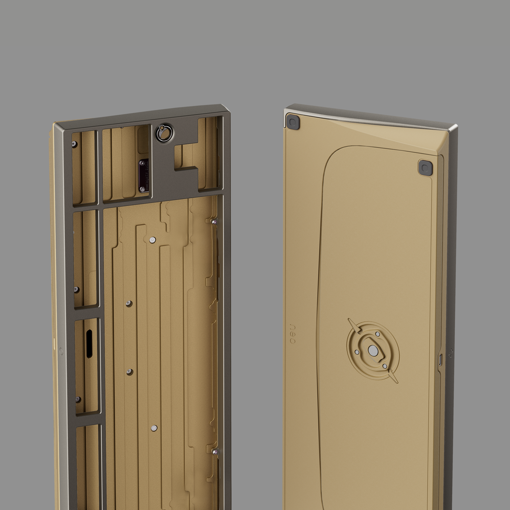 Neo80 Cu Mechanical Keyboard (Pre-Order)