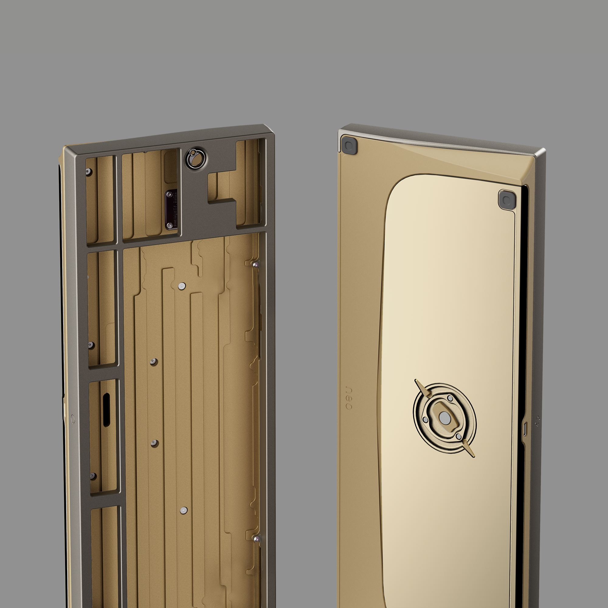 Neo80 Cu Mechanical Keyboard (Pre-Order)