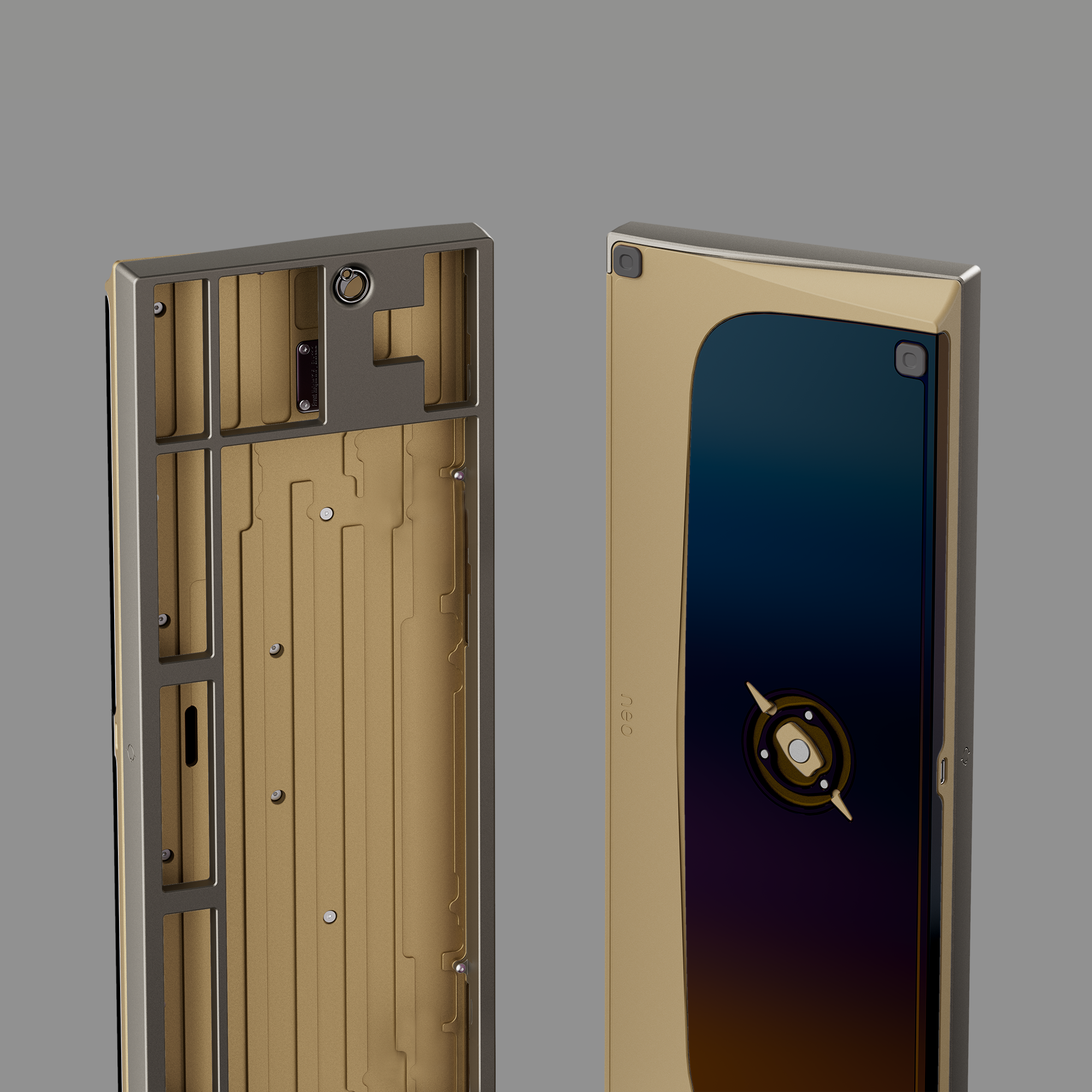 Neo80 Cu Mechanical Keyboard (Pre-Order)