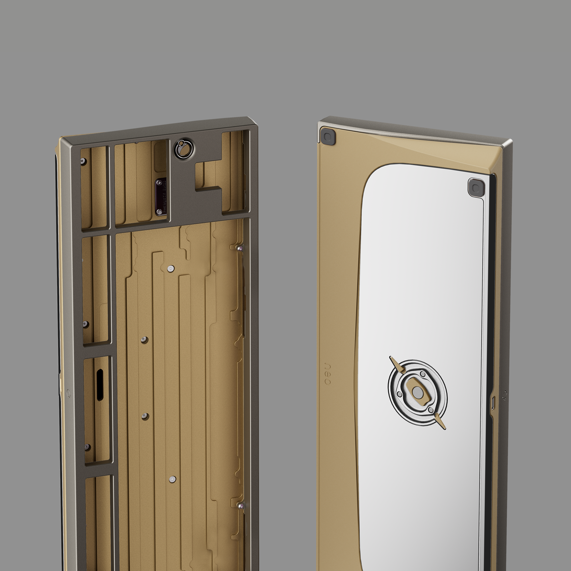 Neo80 Cu Mechanical Keyboard (Pre-Order)