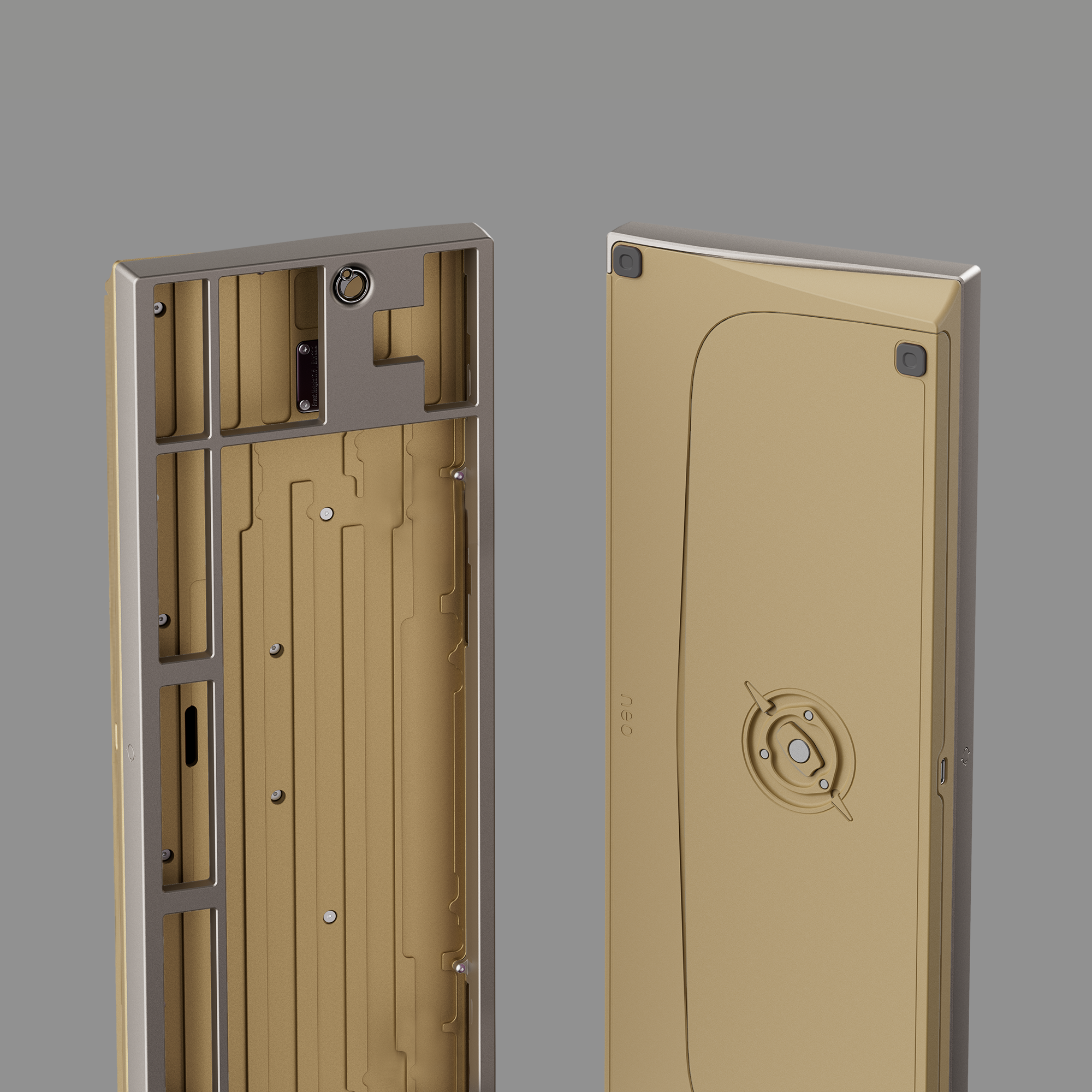 Neo80 Cu Mechanical Keyboard (Pre-Order)