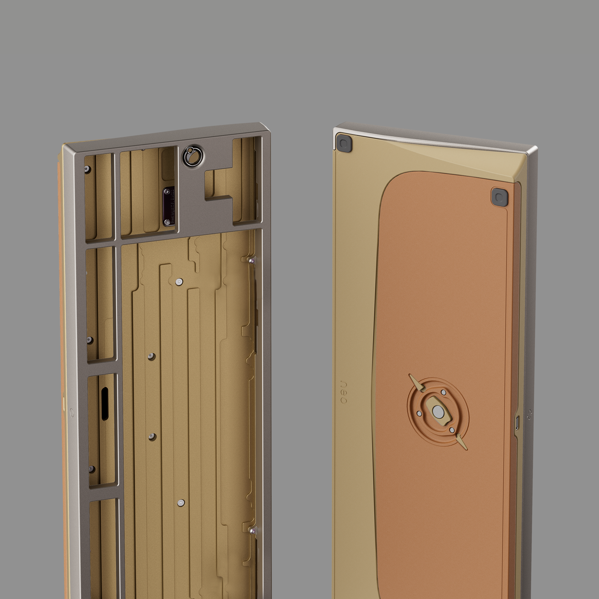 Neo80 Cu Mechanical Keyboard (Pre-Order)