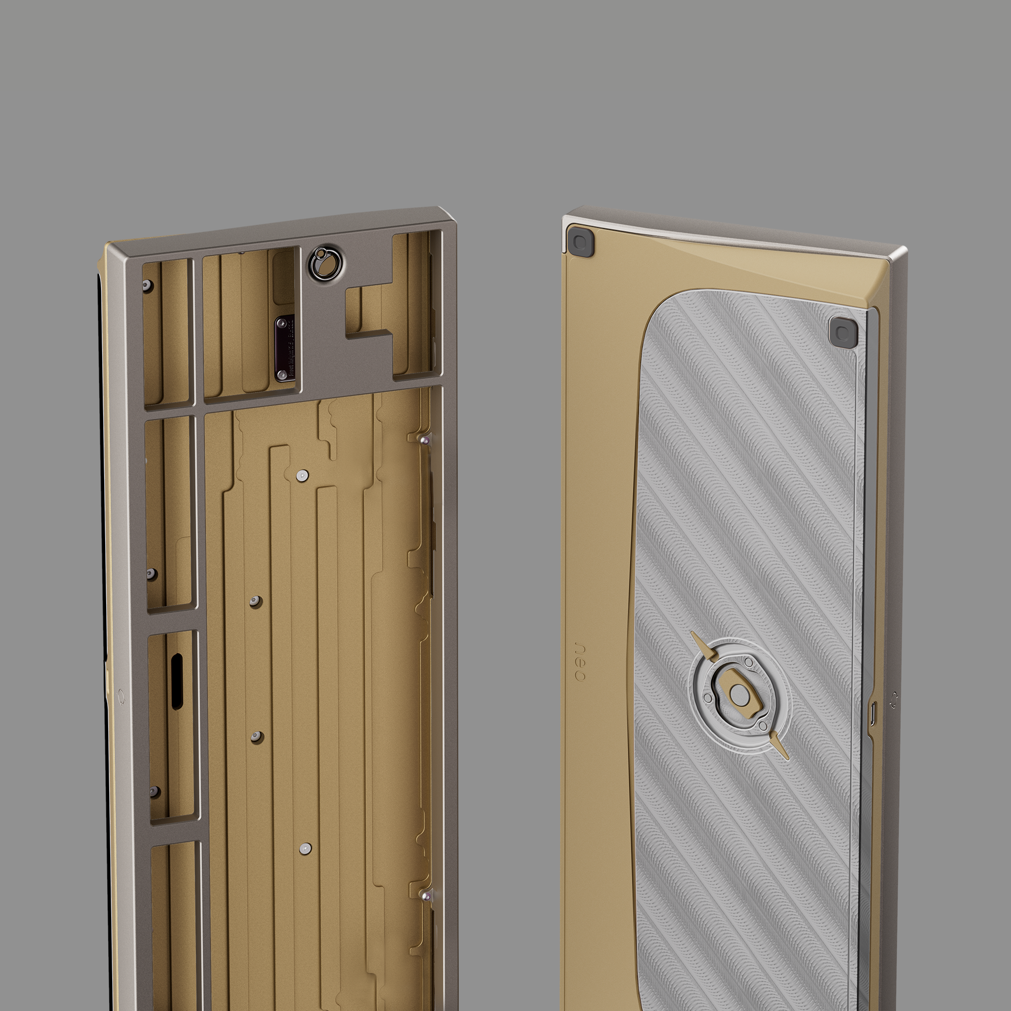 Neo80 Cu Mechanical Keyboard (Pre-Order)