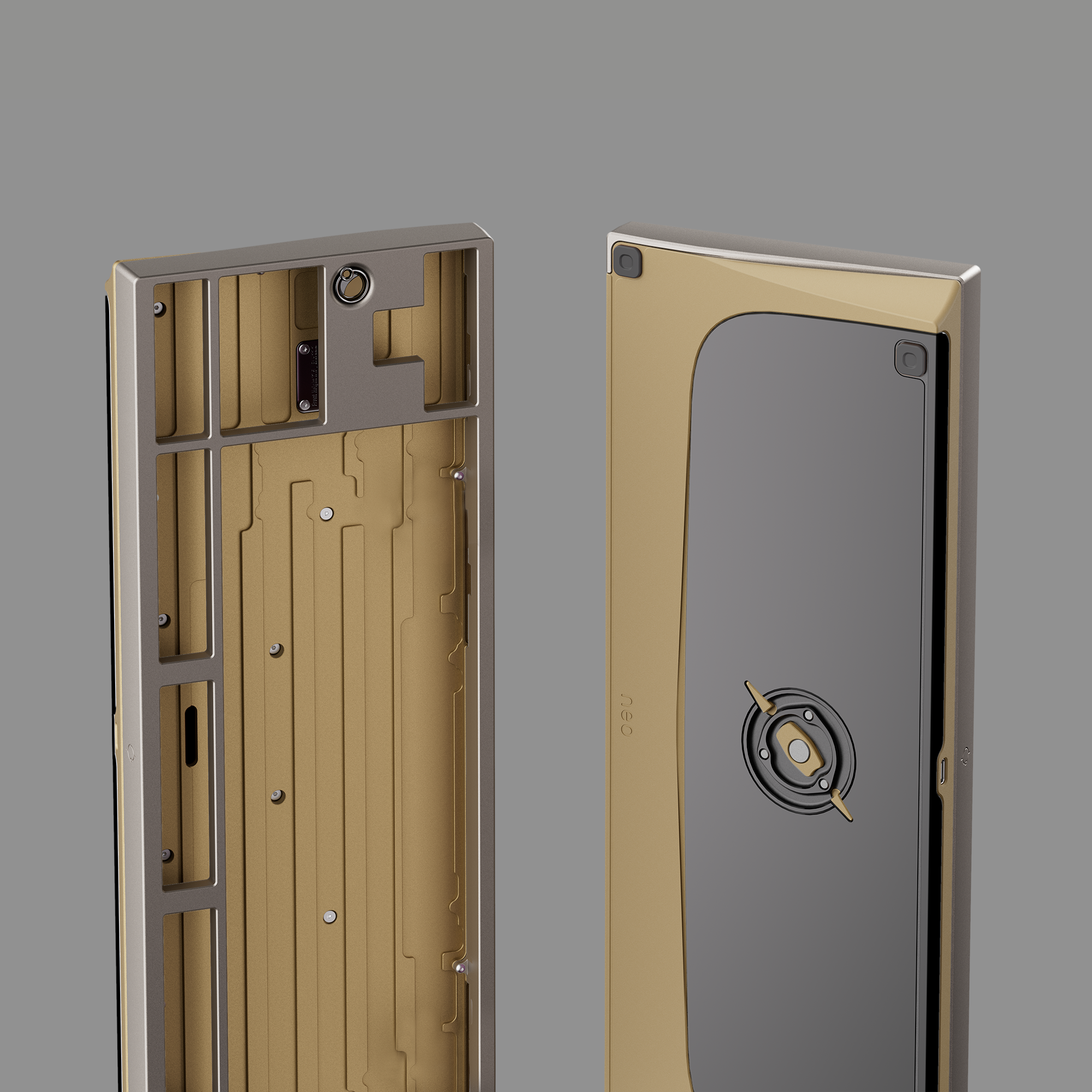 Neo80 Cu Mechanical Keyboard (Pre-Order)