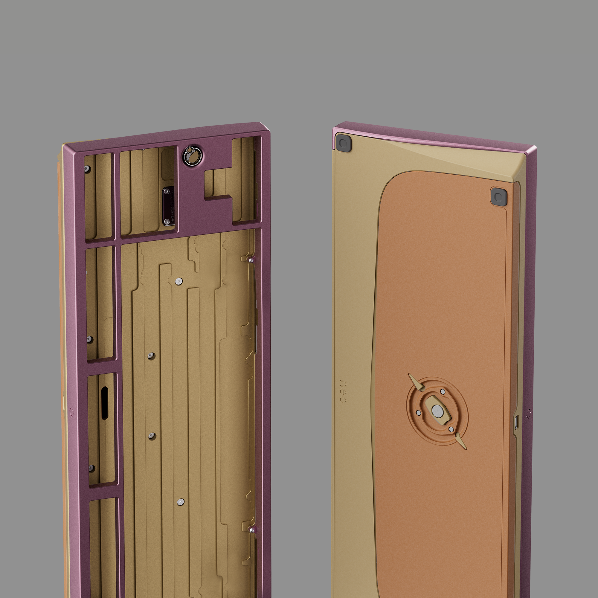 Neo80 Cu Mechanical Keyboard (Pre-Order)