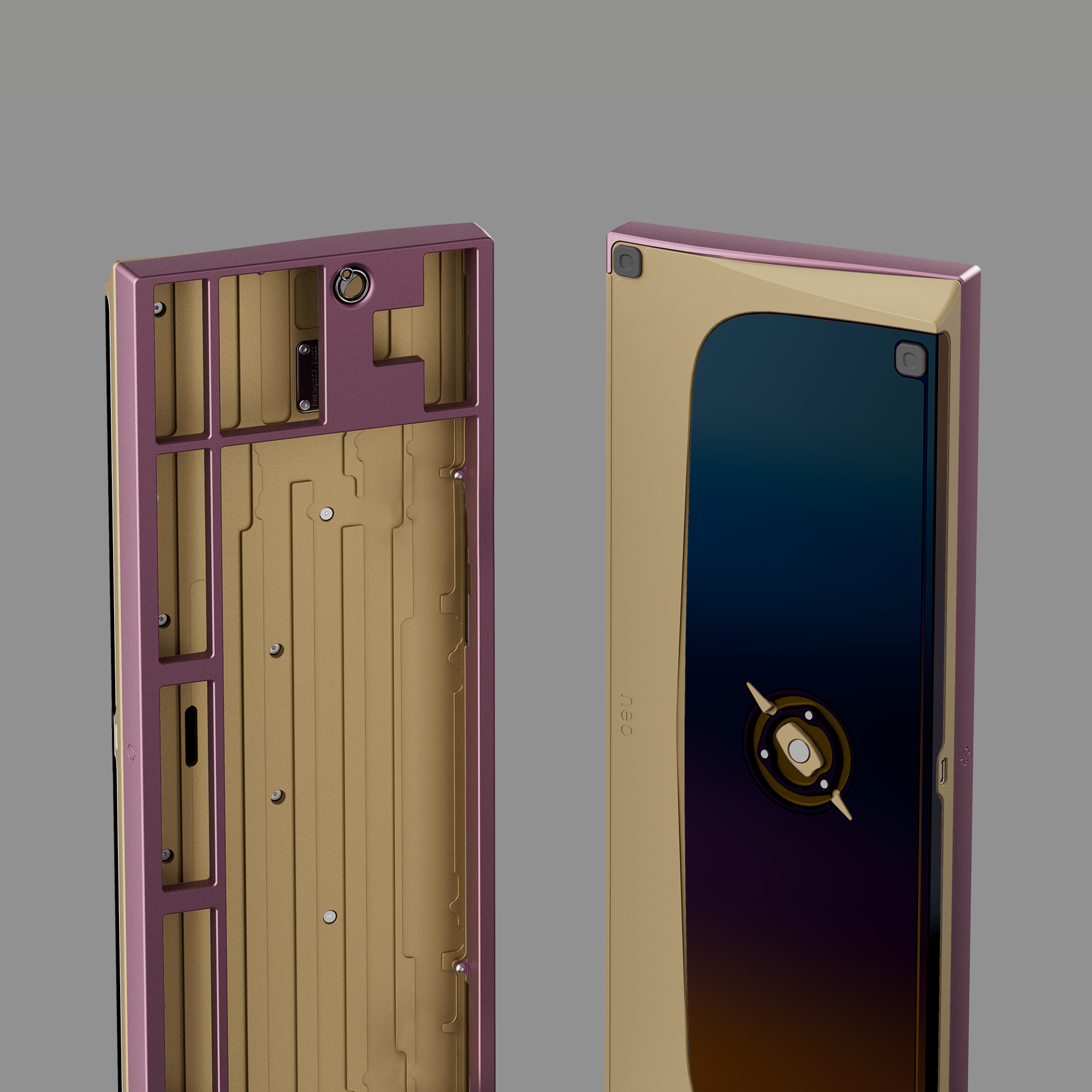 Neo80 Cu Mechanical Keyboard (Pre-Order)